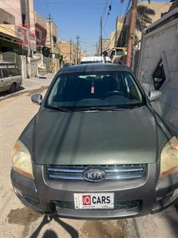 كيا سبورتاج